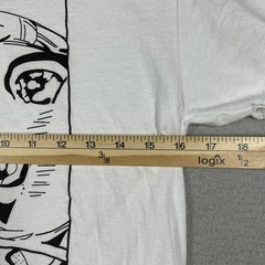 Fearless Hero Tokyo Japan Youth S T-Shirt Anime Manga White Eyes Brisco Brands