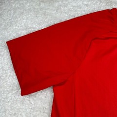 REI Co-op Shirt Mens Medium Red Short Sleeve Tee Performance Tee Wicking
