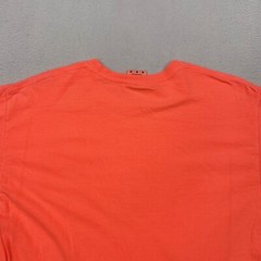 Puerto Rico Me Encanta Comfort Colors Graphic T-Shirt Size M Bright Orange
