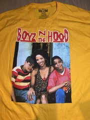 Men’s Boyz N The Hood T Shirt 3XL/3TG 100% Cotton Excellent Condition