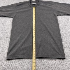 PROCLUB PRO CLUB MENS PLAIN SHIRT Supper Heavy Size L SHORT SLEEVE TEE