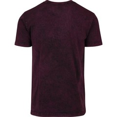Acid Washed Tee BY070 Men’s cool basic Short Sleeve Crew Neck comfotable T-Shirt