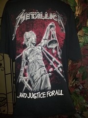 Metallica Shirt Mens 3 count, X- Large Black Graphic Band Tees Rock