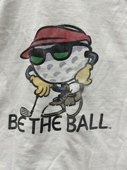 vtg murray bros caddy shack white tee large