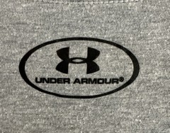 Under Armour Land Of The Free Home Of The Brave T-Shirt Size MD/M/M