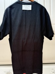 RUSH Shirts * Lot 1 * Sizes vary L And XL