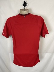 MINT NIKE RUNNING DRI-FIT MILER MENS SHORT SLEEVE T SHIRT Sz SMALL