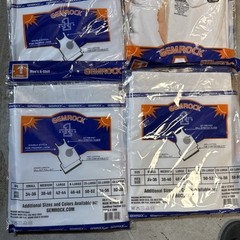 Lot Of 10 3xL A Shirt/ Tang Top Special,Individually Wrapped Last Of Inventory