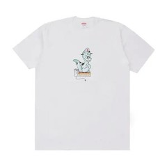 Supreme Dinosaur Tee White SS20 – Size Large New In Bag