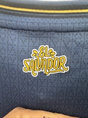 El Salvador Camisas Talla XL