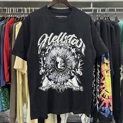 HELL STAR ‘THE WORLD IS YOURS’ Unisex Tee S-5XL (2-SIDED)