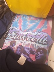 Lot of 90 Graphic Tees T Shirt 2000s Y2k Sz Mix Reseller Bundle Bulk Wholesale