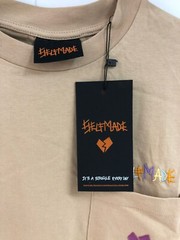Self Made Short Sleeve T-Shirt M size