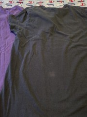 Lot Of 2 Large Marvel Venom X-Men Shirts. Used Very Good Condition Look At Pics