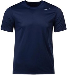 Nike Men’s Training T-Shirt, Collage Navy