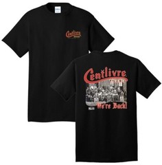 Bella Canvas t-shirt Mens M to 4XL cotton poly blend breathable Centlivre Beer