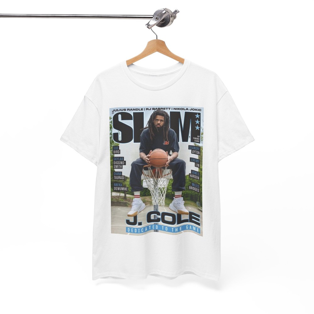 J COLE Slam Cover Unisex T Shirt
