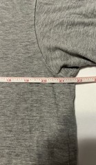 Arm The Animals Clothing Co. Gray Graphic Tshirt Large Short Sleeve Crew Neck