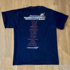 2016 Tekken 7 Shirt M – N.A. The King Of Iron Fist Tournament Bandai Namco 👾