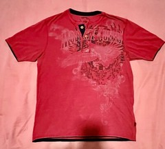 Lot Of 4 Size Large Mens T Shirts Of Various brands