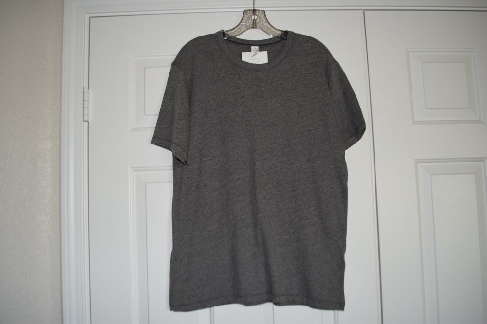 Alternative tear away label Size M Vintage Coal Keeper Tee Short Sleeve Shirt