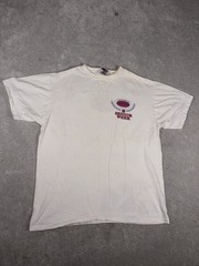Senior Week t-shirt 1996 Myrtle Beach Xl Vintage *spots Shown Wasted
