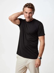 NEW Men’s Fresh Clean Threads Best Sellers Crew 6-Pack – Regular FIT-SHIPS FREE!