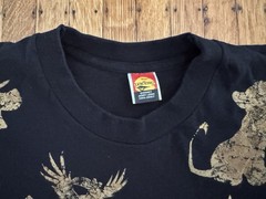 Vintage 90’s The Lion King Disney All Over Print T-Shirt OSFA Adult Jerry Leigh