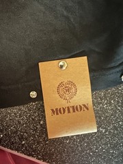 MOTION NO EMOTION WORLDWIDE XXL AUTHENTIC MOTION BRAND STREETWEAR