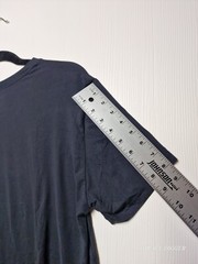 32 Degrees Cool Mens Shirt Size Medium Sleep Tee Black Short Sleeve New