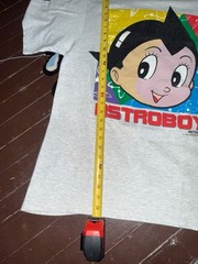 Vintage Astro Boy Graphic T-Shirt Dated…