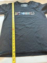 Travis Scott Astroworld Wish You Were Here Authentic Merch T-Shirt Women Size S