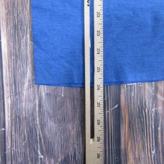 Vintage Snoopy Shirt Mens XL Blue MetLife Get Met It Pays Single Stitch 90s