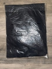 New in Bag Supreme The North Face Bandana Tee Black Large SS22