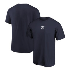 New York Yankees T-Shirt Primary Logo Soft Jersey Tee