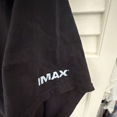 Black IMAX Dunkirk 70mm Film Men’s T-Shirt Size L Christopher Nolan Odyssey