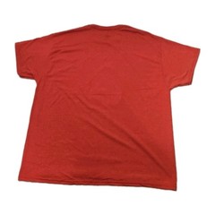 Tangy Steak Sauce Hanes Red Mens XL Tee Shirt Cool Dri Only 1 Special Variety