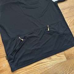 Vintage Y2K Oakley Software Mesh Cargo Pockets Tee Shirt Medium