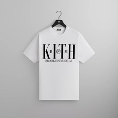 KITH 26SS | American High-Street | Unisex Oversized Cotton Tee