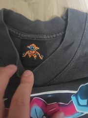 Destiny Deoxyes Pokémon T-Shirt Size M