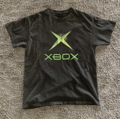 Original Xbox Logo T Shirt Grunge Y2K Tapout Affliction Retro 360 Opium Vintage
