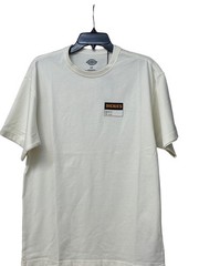 Dickies Men’s Street Utility Graphic T-Shirt, Cloud (off white), Sz. S