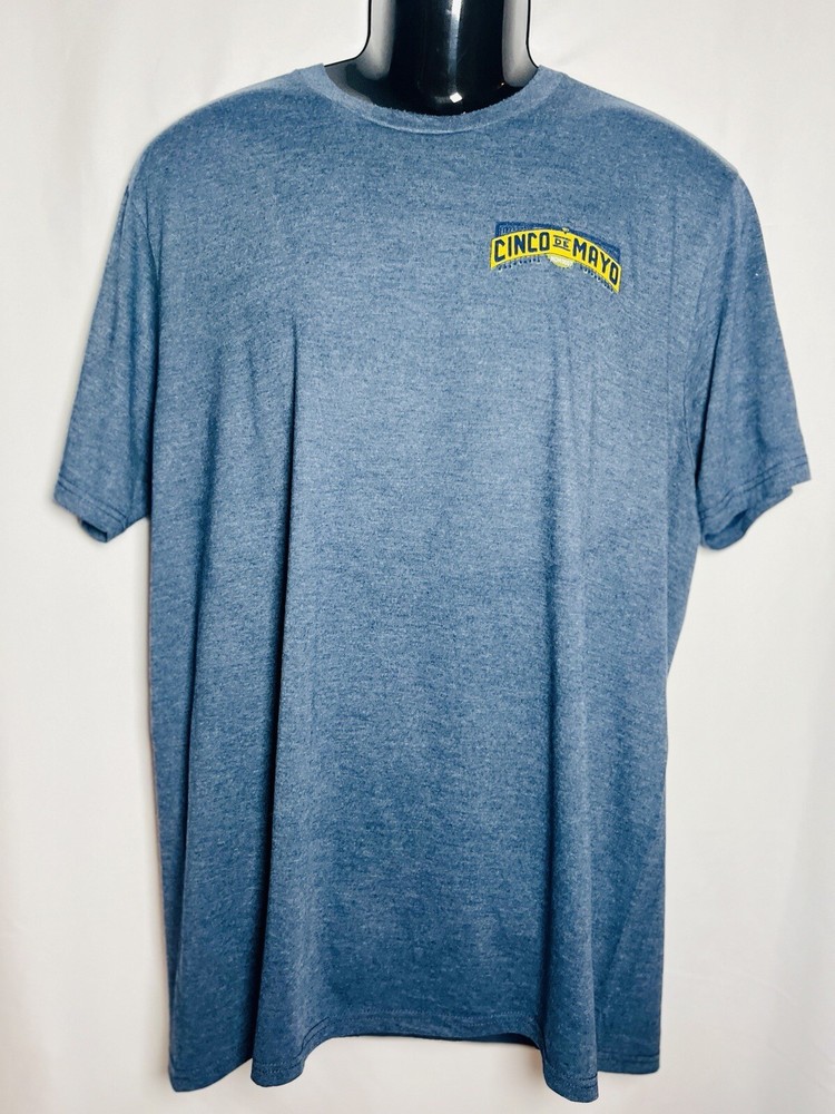 District Made El Jimador Tequlia Cinco De Mayo Shirt