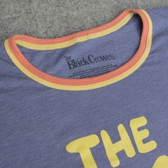 The Black Crowes T Shirt XL 2024 Stacked Two-Tone Merch Rock Concert Band Tee