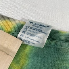 Vintage Bob Marley Shirt Mens XL Rasta Tie Dye Lion Reggae 1997 Distressed 90s