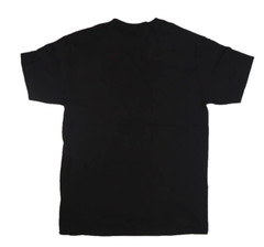 American Apparel Blank Short Sleeve T-Shirt Plain Multi Color Mens Medium 7 Pack