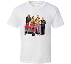 True Romance Cast Photo T Shirt