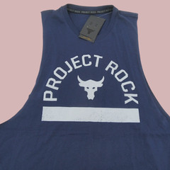 Under Armour Project Rock Payoff Tank Top Sleeveless Men Sz LT / 3XLT / 4XLT New