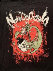 Nekrogoblikon Shirt Black Vintage Gift For Fans All size S to 345XL HRN22