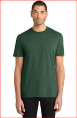 New DT6000 District® Tee Shirt Forest Green Large